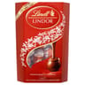 Lindt lindor lait cornet 237g