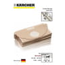 Karcher sacs aspirateur papier pour WD2 6.904-322.0