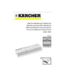 Karcher Lèvre caoutchouc de rechange 280mm 26330050