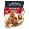 La belle chaurienne boulettes de boeuf sauce tomates riz 300g
