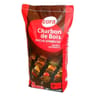 Cora charbon de bois spécial barbecue 50l