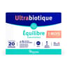 Vitavea ultrabiotique équilibre 2 mois + 1 mois offert