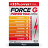 Vitavea force g power max ampoules x20