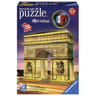 Puzzle 3D arc de triomphe illuminé 216 pièces