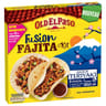 Old el paso tortilla kit fusion promo x10 -451g