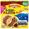Old el paso tortilla kit fusion promo x10 -451g