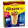 Old el paso kit tortilla pocket offre découverte 375g