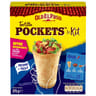 Old el paso kit tortilla pocket offre découverte 375g