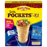 Old el paso kit tortilla pocket offre découverte 375g