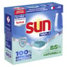 Sun tablettes lave vaisselle tout en 1 regular 46 lavages 0.805kg