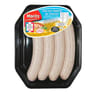 Saucisses blanches munster x4 400g Moritz