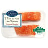 2 pavés de truite 100% Pyrénées 240g