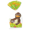 Rohan lapin ou canard ou poule en chocolat au lait décorés x1-125g