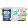 Le Petit Basque douceur de brebis citron 4x100g