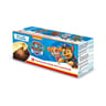 Pat patrouille oeufs tri-pack mi-chocolat au lait mi-chocolat blanc 60g