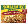 Nature valley barres protein caramel sale & cacahuètes 4x40g