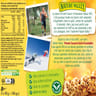 Nature valley barres protein caramel sale & cacahuètes 4x40g