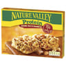 Nature valley barres protein caramel sale & cacahuètes 4x40g