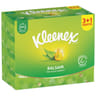 Kleenex mouchoirs boite balsam lot 3+1