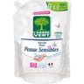 L'arbre vert recharge vaisselle mains sensibles 1l
