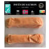 Pavés de saumon atlantique sans peau sans arête 220g