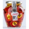 Peperoncino ripieno al formaggio & capperi 280gr