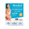 Blondépil décolor' express gel decolorant visage & corps 2x75ml