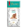 Villars tablette lait amandes nougat 180g