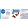 Gavottes crêpe dentelle au chocolat au lait et caramel 90g