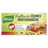Knorr bouillon de légumes mediterannéens 132g