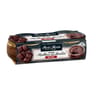 Marie Morin moelleux au chocolat noir 2x120g