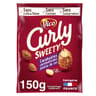 Curly sweety cacahuètes caramélisées pointe de sel 150g