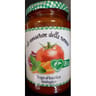 Della nionna sauce tomate basilic biologique 350g