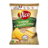 Vico chips la gourmande fromage de franche-comté 120g
