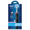 Oral-b brosse à dents électrique pro3 sensitive noire + 1 brossette