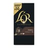 L'or espresso forza n°9  caps x50 - 260g