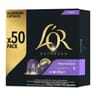 L'or espresso lungo profundo n°8 caps x50 - 260g