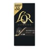 L'or espresso ristretto n°11 caps x50 - 260g