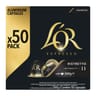 L'or espresso ristretto n°11 caps x50 - 260g