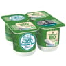 Les 300 laitiers bio yaourt simplement bio nature 4x110g