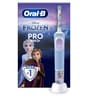 Oral-b pro kids la reine des neiges brosse à dents electrique