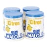 Malo yaourt saveur citron 4 x 125g