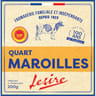 Lesire et Roger quart de maroilles aop 200g