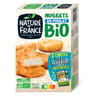 Nature de France nuggets de poulet bio 200g