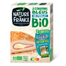 Nature de France cordon bleu bio emmental x2 200g
