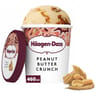 Haagen dazs pot peanut butter crunch 460ml 400g