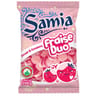 Samia bonbons sachet gélifiés fraise halal 200g