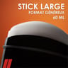Mennen hygiène déodorant stick large homme endurance 72h 60ml