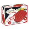 Oriental Viandes steak haché 100% pur boeuf 20% mg halal 10x75g