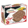 Oriental Viandes le burger de boeuf halal 10x75g